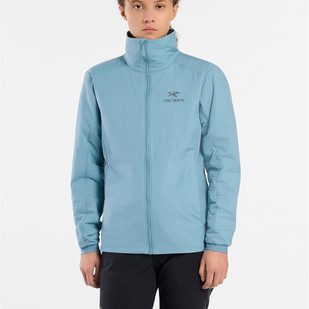Arc'teryx Atom Jacket Women's hiking jacket lightweight, with insulation.